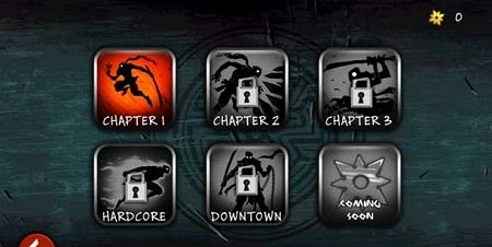 暗影之刃零中文版 v1.5.1 安卓版0