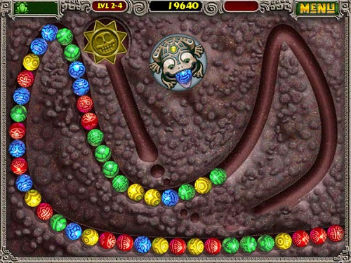 印加古青蛙传奇中文版