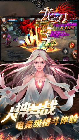 龙刃修改版 v1.0 安卓版0