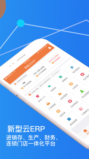 智能云erp软件 v6.9.3 安卓版0