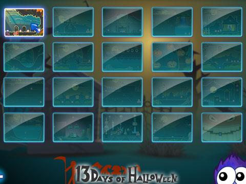 智商球万圣节选关版 v3.2.3 安卓版2