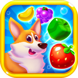 萌宠水果消手游