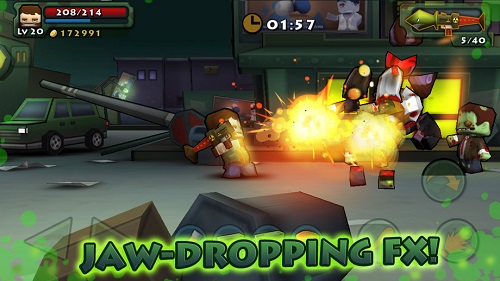 迷你英雄痞子召唤无限金币版 v1.3.3 安卓版2