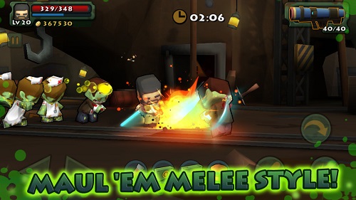 迷你英雄痞子召唤无限金币版 v1.3.3 安卓版3