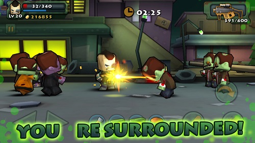 迷你英雄痞子召唤无限金币版 v1.3.3 安卓版4