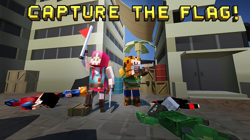 像素之怒中文修改版(pixelfury3d) v6.8 安卓无限金币钻石版2