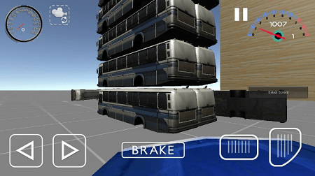 冲击发射器手机版 v1.0 安卓版1