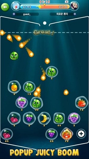 多汁打击手游 v1.0 安卓版3