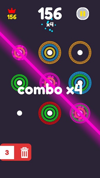 圈圈爱消除游戏 v1.2 安卓最新版0