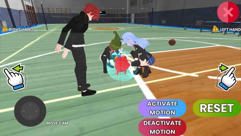 虚拟机器人2手游 v0.5 安卓版2