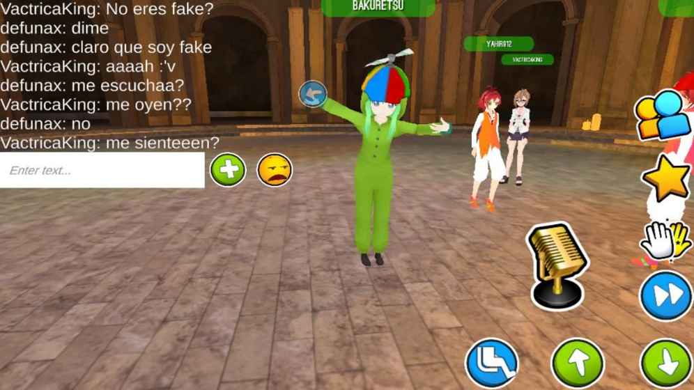 虚拟机器人2手游 v0.5 安卓版1