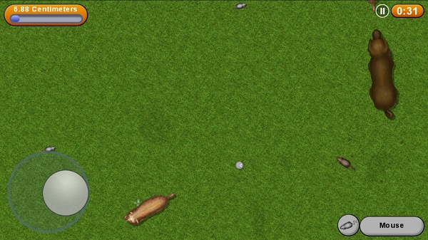 灰尘吞噬怪中文手机版 v1.8.0.0 安卓版0