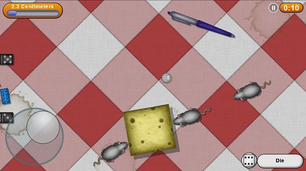 灰尘吞噬怪中文手机版 v1.8.0.0 安卓版2