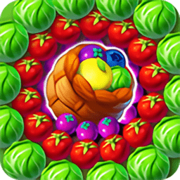 泡泡农场大作战手游