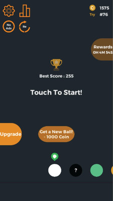 单机小球狂奔 v1.2.12 安卓版 2