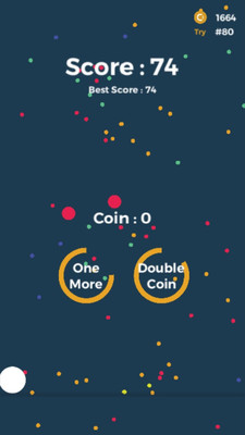 单机小球狂奔 小球狂奔游戏