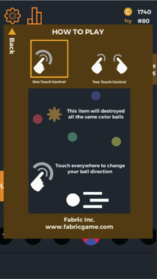 单机小球狂奔 v1.2.12 安卓版 4