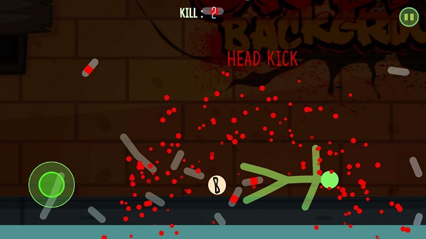 功夫刺客手机版 v1.0 安卓版1