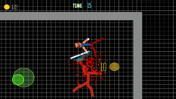 火柴人勇士2无限金币 v3.0 安卓版1