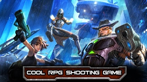 赏金猎人黑色黎明手游(B.Hunter) v1.25.01 安卓版0