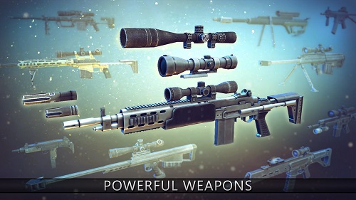 最后希望丧尸战争无限金币版 v1.0.2 安卓中文版3