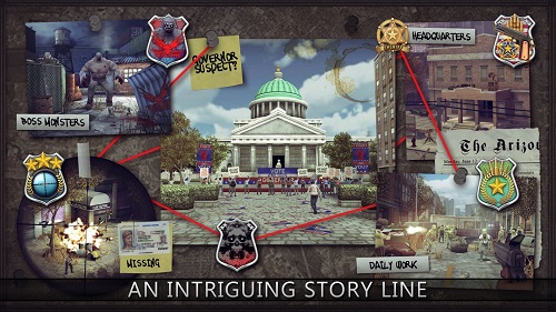 最后希望丧尸战争无限金币版 v1.0.2 安卓中文版4