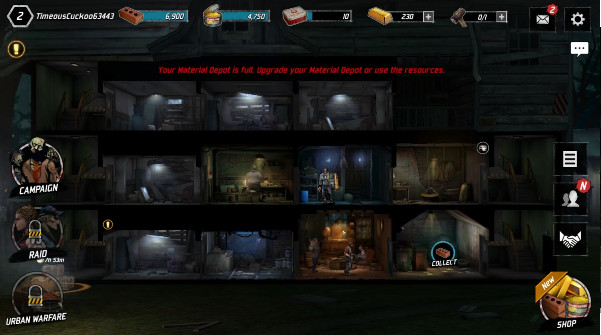 亡灵居所游戏中文修改版 v1.22.0.157 安卓版1