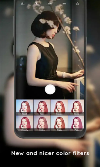 他拍相机app v3.2 安卓版1