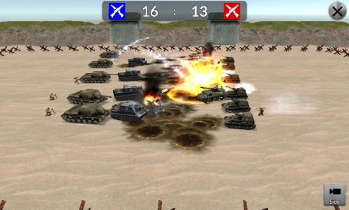 二战模拟器 二战模拟器修改版