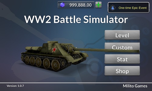 二战模拟器汉化修改版 v1.0.7 安卓中文版 0