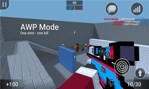 方块精英无限金牌版 v6.1.9 安卓版0