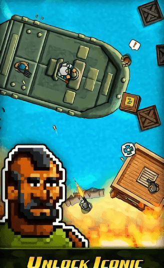 撕裂他们新队员手游 v0.0.4 安卓版0