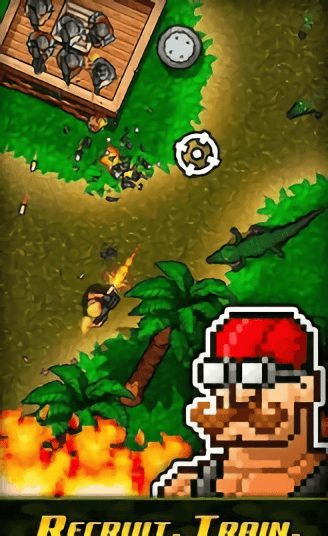 撕裂他们新队员手游 v0.0.4 安卓版1