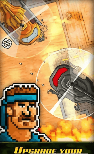 撕裂他们新队员手游 v0.0.4 安卓版2