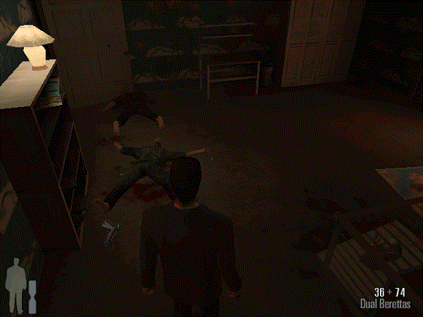 马克思佩恩1中文版 马克思佩恩1游戏