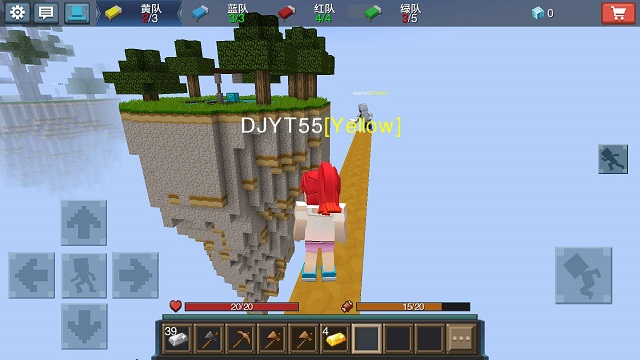 起床战争2022最新版(bed wars) v1.1.5 安卓版1