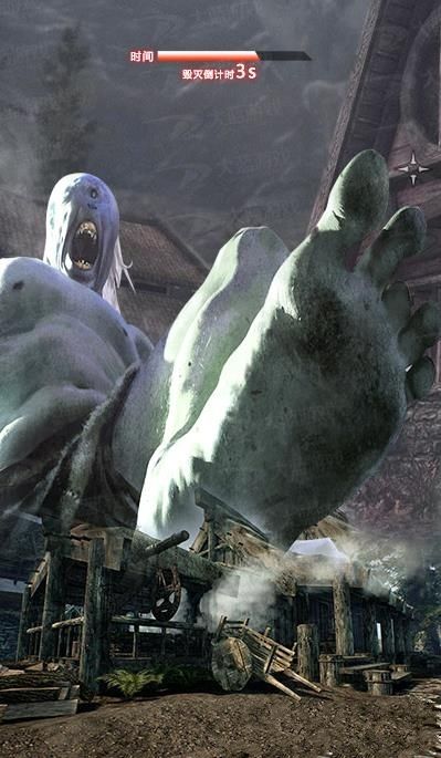 山海经异兽绝境游戏 v1.0.0 安卓版5