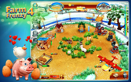 疯狂农场4手机版