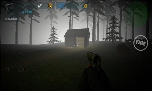 神秘的诅咒森林无限金币版 v1.4 安卓中文版2