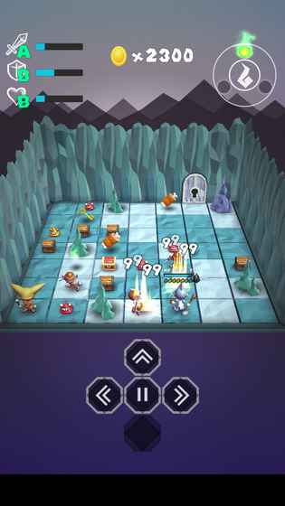 将军地牢中文版