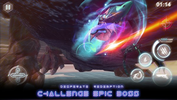 复仇之心手游 v1.7 安卓版0