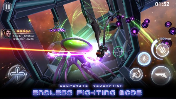 复仇之心手游 v1.7 安卓版1