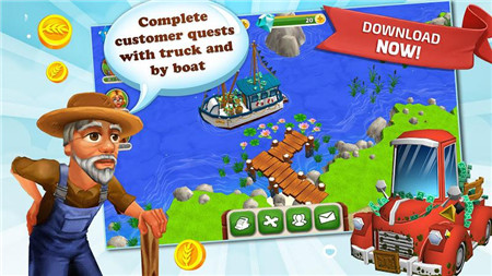 我的神奇农场手游 v1.28.017 安卓版1