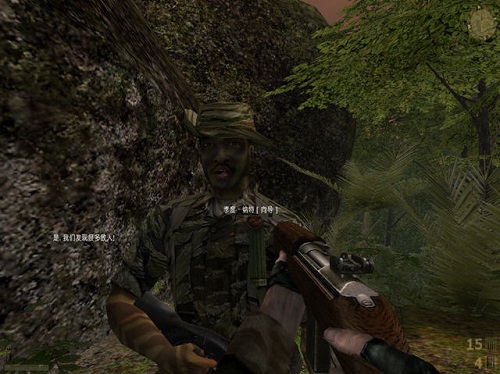 丛林之狐阿尔法之拳中文版