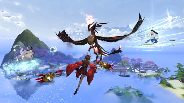 仙剑奇侠传四手机版