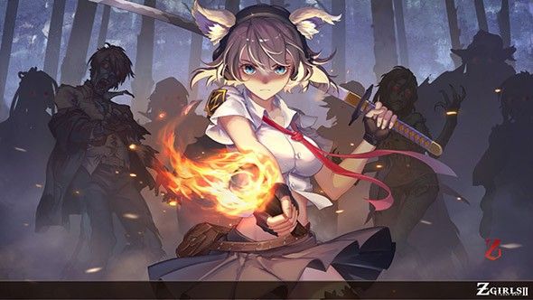 感染少女2终末之人内购修改版 v1.51 安卓中文版1