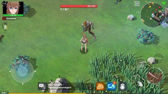 感染少女2终末之人内购修改版 v1.51 安卓中文版3