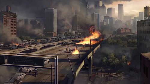 行尸走肉求生之路汉化修改版(walking dead) v3.4.2.46683 安卓内购版0