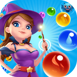 魔法泡泡龙2内购修改版