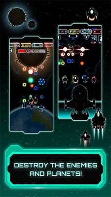 飞船革命手游 v1.0.4.1 安卓汉化版1